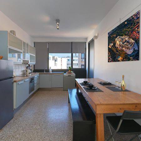 Eastern Aromas Loft In Psyri, Athens Apartment Bagian luar foto