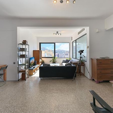 Eastern Aromas Loft In Psyri, Athens Apartment Bagian luar foto