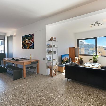 Eastern Aromas Loft In Psyri, Athens Apartment Bagian luar foto
