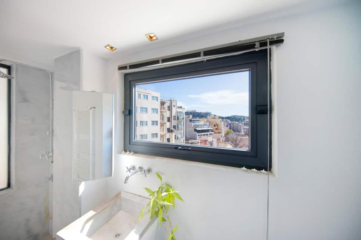Eastern Aromas Loft In Psyri, Athens Apartment Bagian luar foto