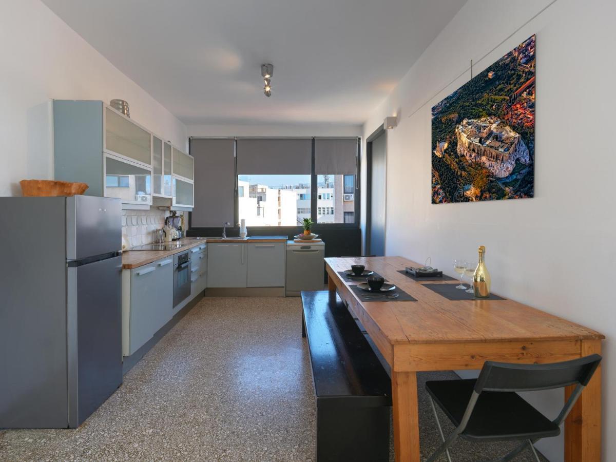 Eastern Aromas Loft In Psyri, Athens Apartment Bagian luar foto