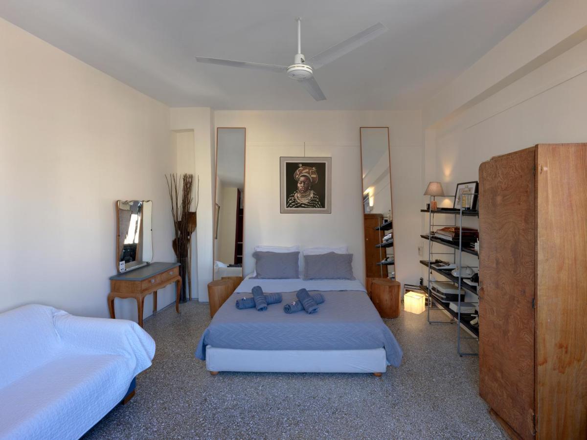 Eastern Aromas Loft In Psyri, Athens Apartment Bagian luar foto