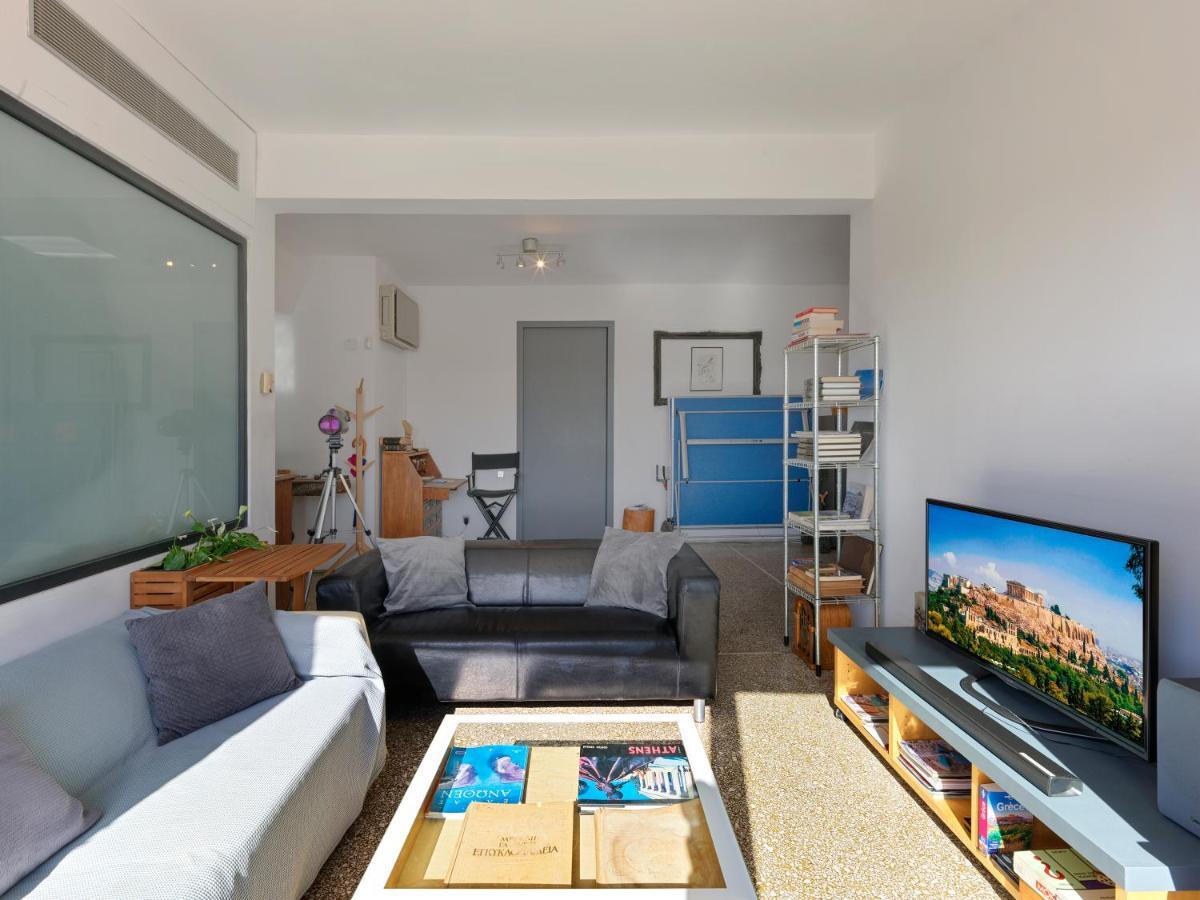 Eastern Aromas Loft In Psyri, Athens Apartment Bagian luar foto