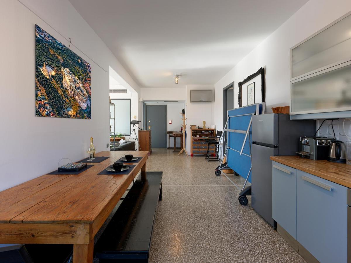 Eastern Aromas Loft In Psyri, Athens Apartment Bagian luar foto