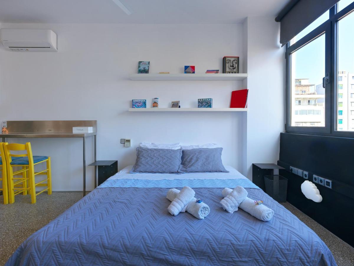 Eastern Aromas Loft In Psyri, Athens Apartment Bagian luar foto