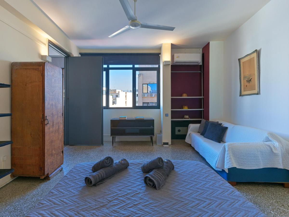 Eastern Aromas Loft In Psyri, Athens Apartment Bagian luar foto