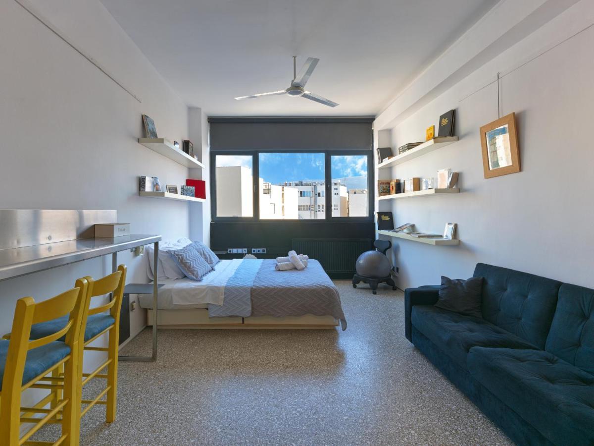 Eastern Aromas Loft In Psyri, Athens Apartment Bagian luar foto