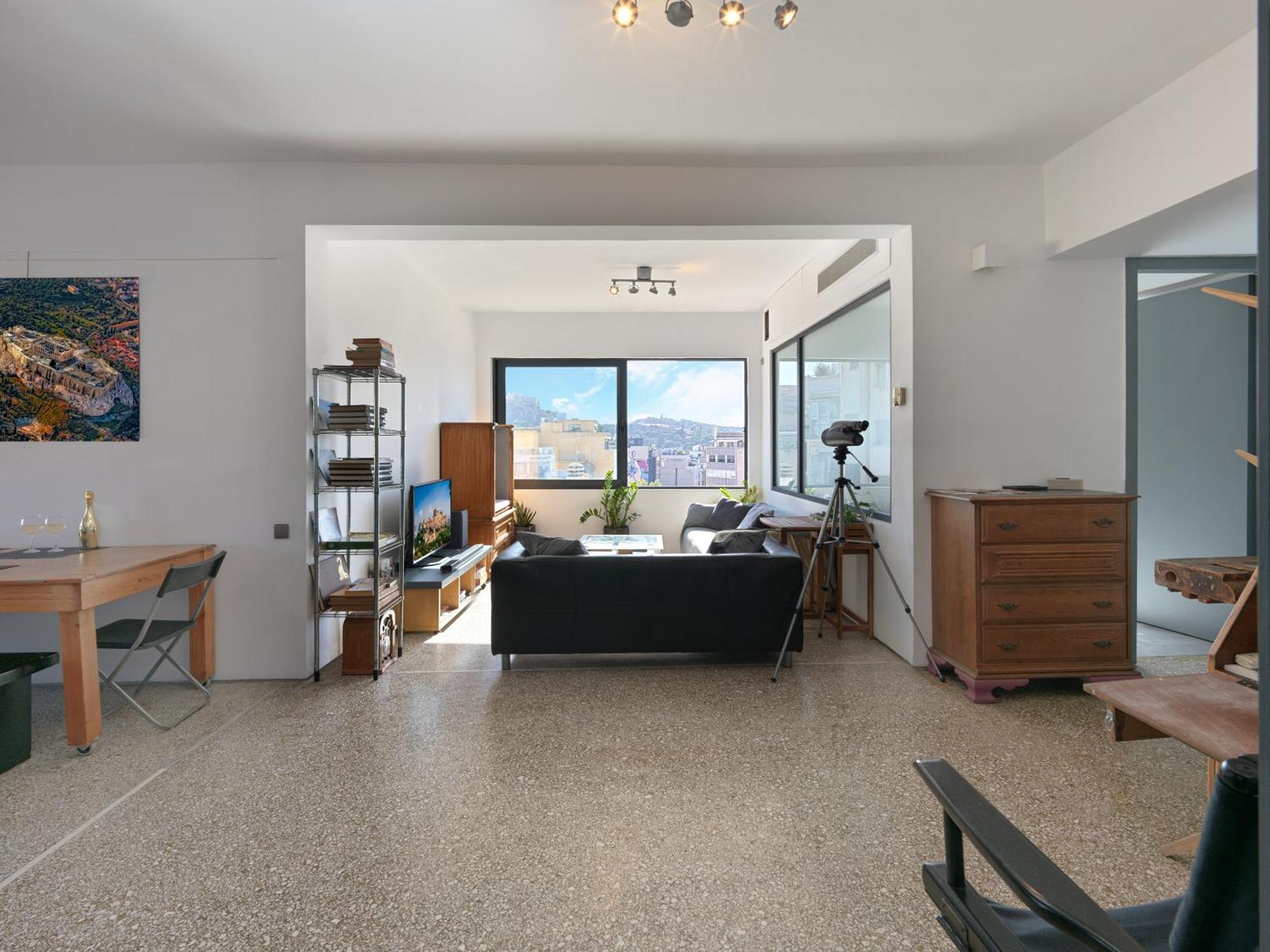 Eastern Aromas Loft In Psyri, Athens Apartment Bagian luar foto